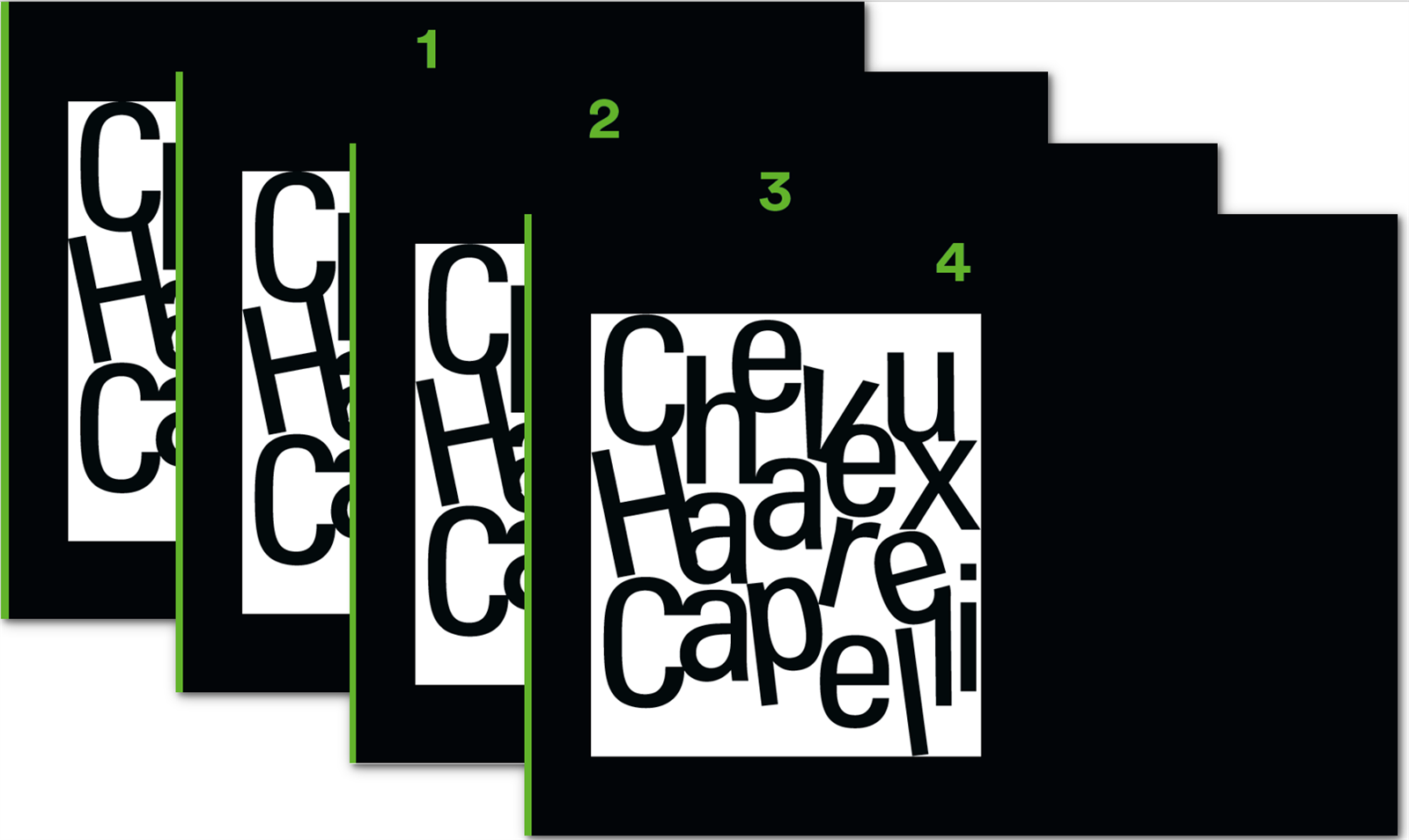 Hefte 1 - 4 mit e-Book